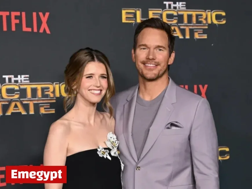 Chris Pratt and Katherine Schwarzenegger’s Son Ford Enjoys Adorable Bubble Party