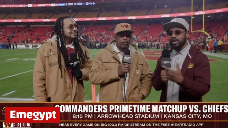 Live Gameday Coverage from Arrowhead Stadium