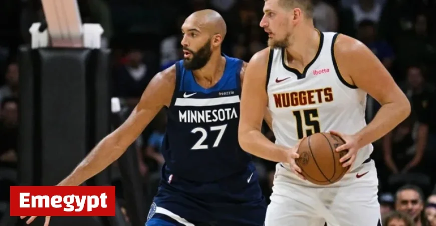 Timberwolves Face Nuggets: Exciting Game 4 Showdown Preview