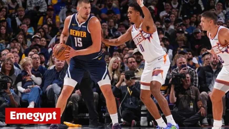 Watch Denver Nuggets vs. Minnesota Timberwolves: TV and Live Stream Details
