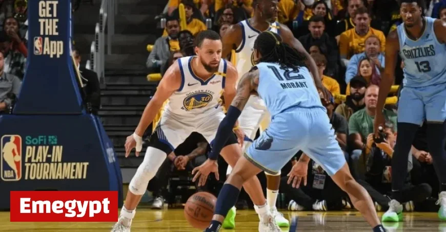 Warriors Host Injured Grizzlies at Chase Center Showdown