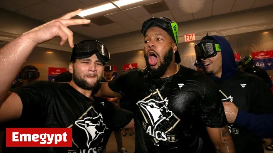 Blue Jays’ Stars Guerrero Jr., Bichette, Varsho: Legacy of MLB Fathers