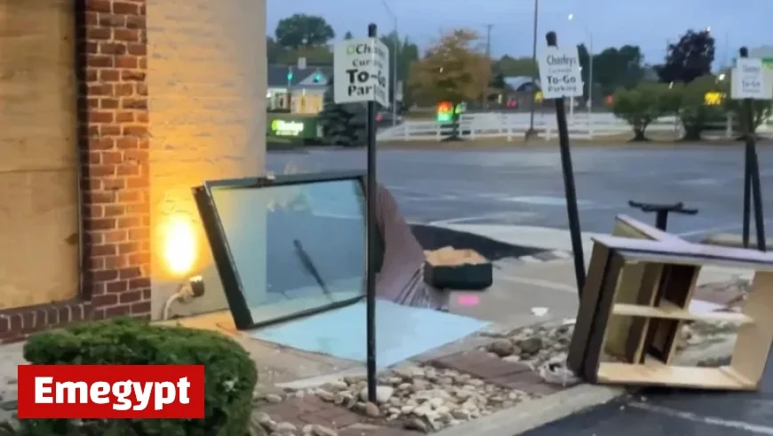 Josh Johnson, Comedians Tackle Columbus Crash Issue in Viral TikTok Clip