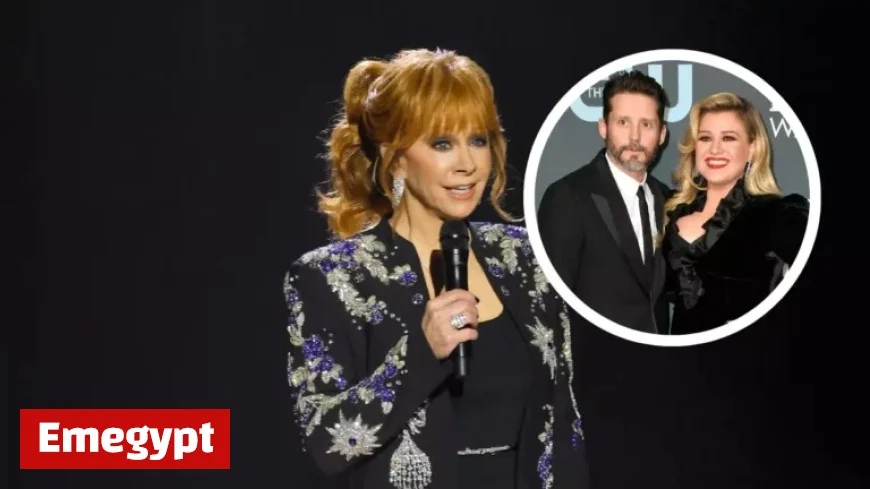 Reba McEntire Cherishes Her Special Bond with Late Brandon Blackstock