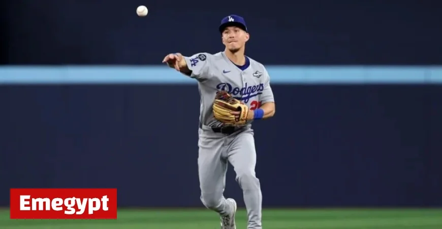 Tommy Edman’s Ankle Injury Restricts Dodgers’ Center Field Choices
