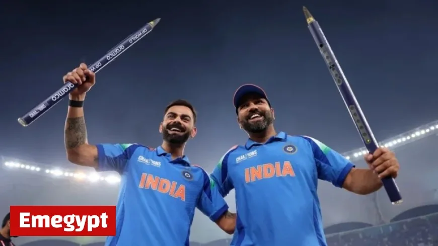 Kohli and Rohit’s ODI Legacy Transcends Runs and Centuries