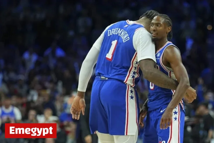 Philadelphia 76ers Ignite Hope and Resilience with Dominant 2-0 Start
