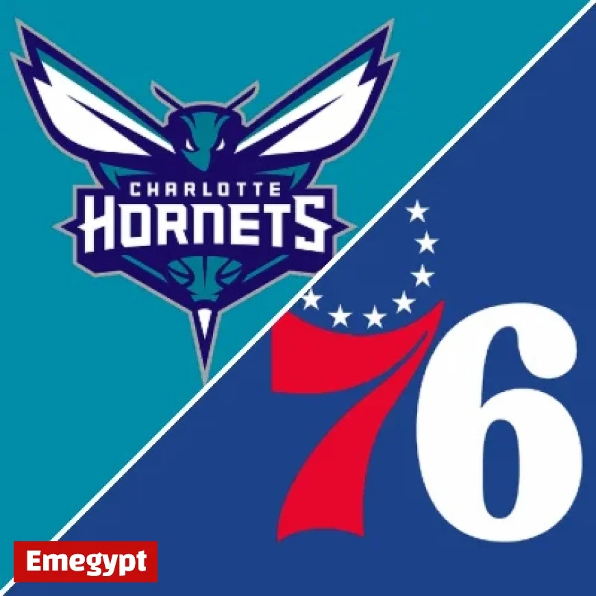 76ers Triumph 125-121 Over Hornets in Thrilling Game Recap
