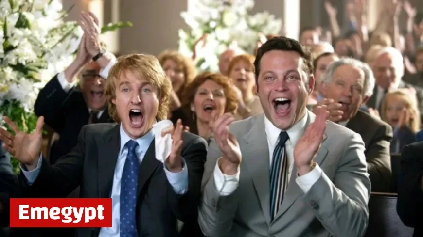 ‘Wedding Crashers’ Celebrates 20th Anniversary with Theater Re-release