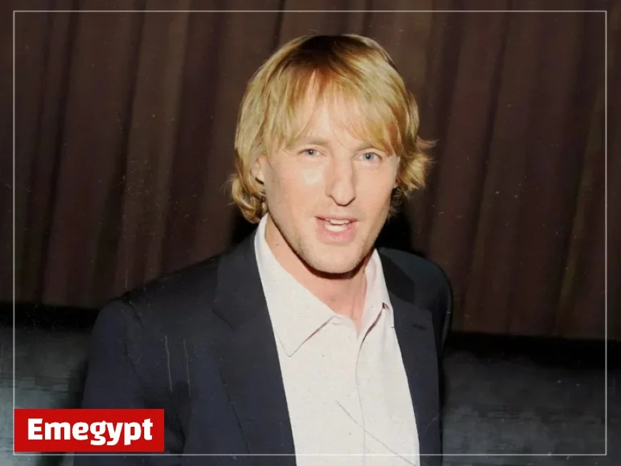 Owen Wilson’s Top 5 Books: “I Never Want Them to End”