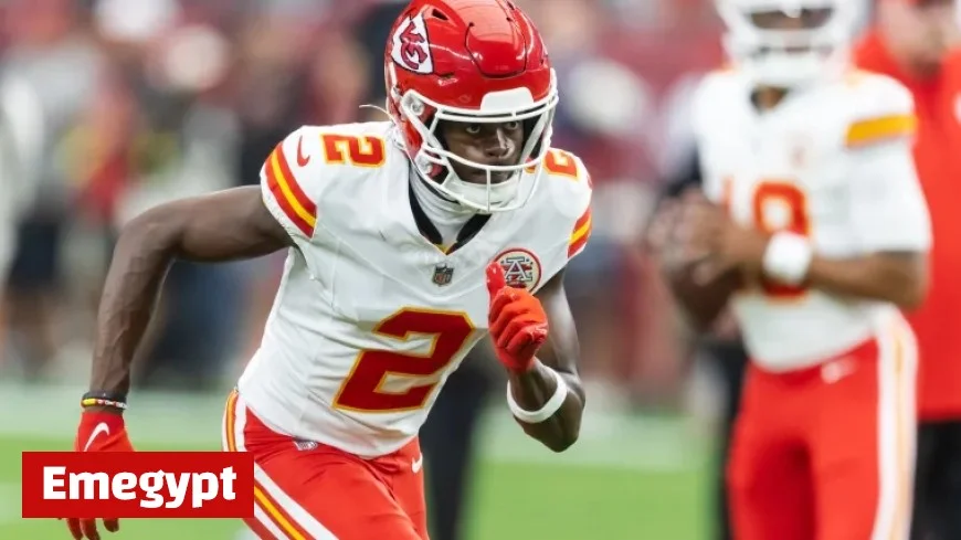 Tyquan Thornton’s Status for Week 8: Why Chiefs WR is Struggling