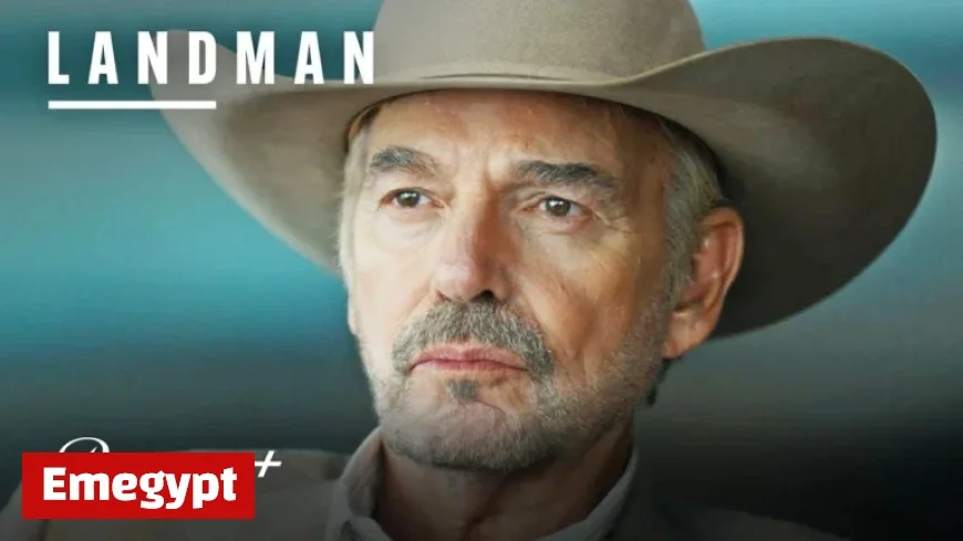 Paramount+ Unveils Final Trailer for Landman Season 2