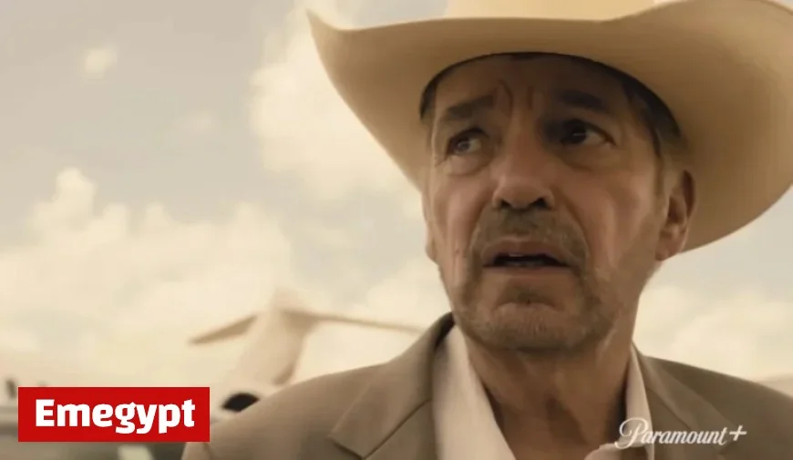 Billy Bob Thornton Returns in Explosive LANDMAN Season 2 Trailer