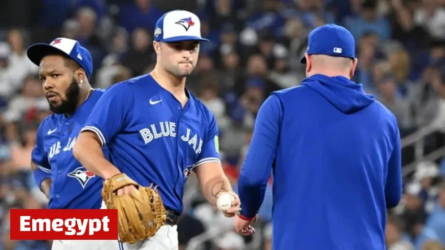 Delaware-Rooted Blue Jays Players Advance to World Series