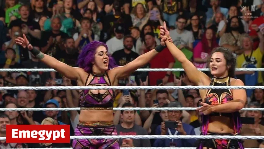 Bayley Seeks Women’s Tag Team Title Opportunity