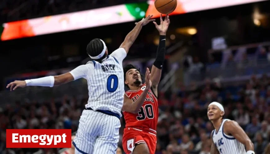 Bulls’ Tre Jones Embraces Classic Point Guard Role