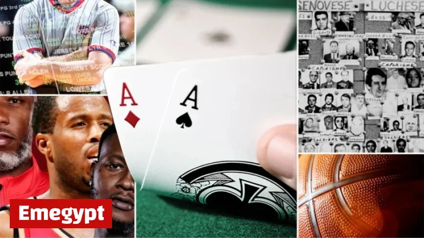 Mafia Influence in Sports Extends Beyond NBA Gambling Scandal
