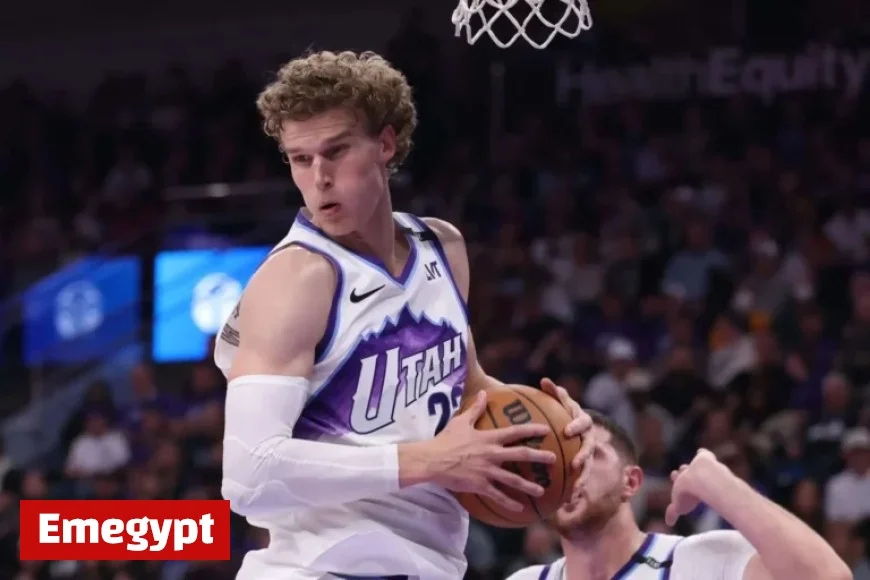 Lauri Markkanen Joins Portland Trail Blazers in Bold Trade Move
