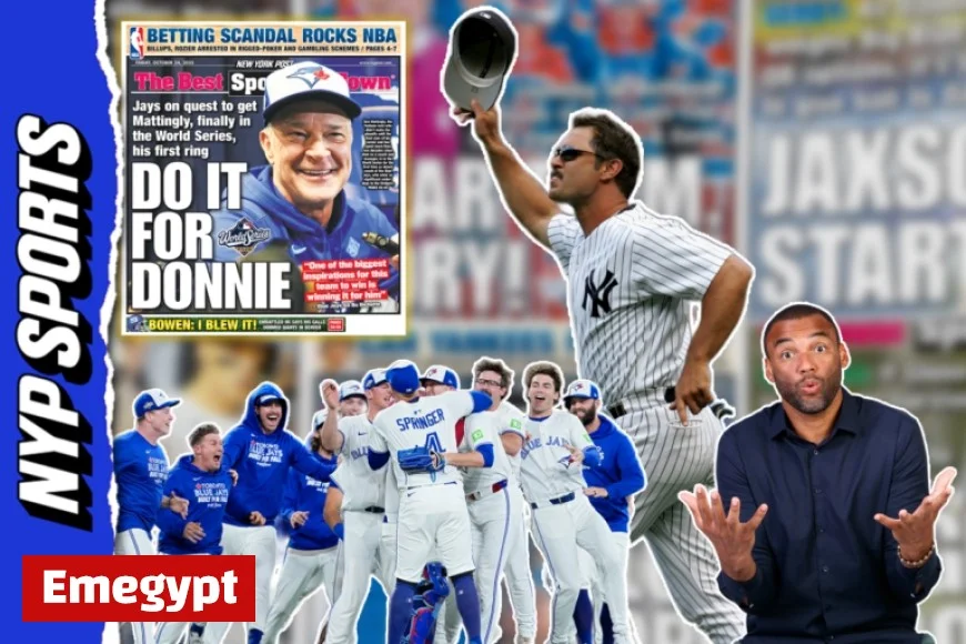 Should Yankee Fans Support Don Mattingly’s Blue Jays?
