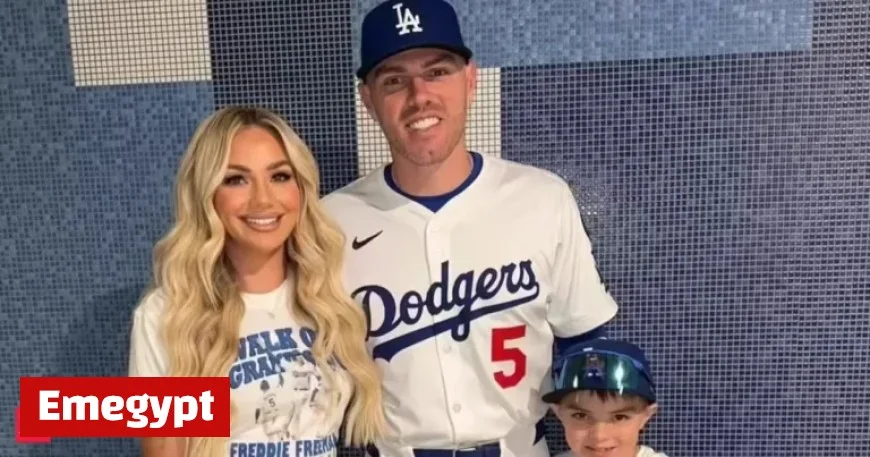 Chelsea Freeman: Marriage, Family, and Career of Dodgers Star Freddie Freeman’s Wife