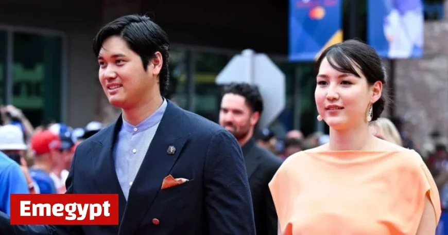 Shohei Ohtani and Wife Mamiko Thrive Privately Post-Secret Wedding