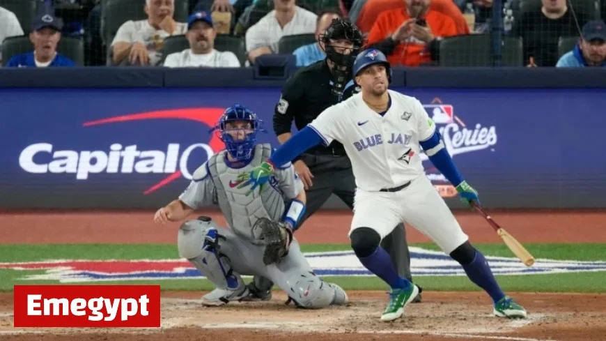 Top MLB Bets: Springer Predictions & World Series Game 3 Highlights