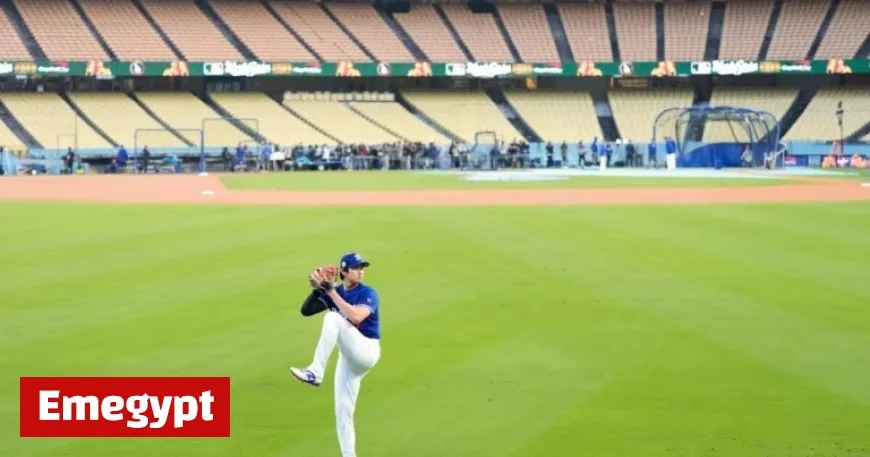World Series Games 1 and 2 Analyzed by Michelle Liendo