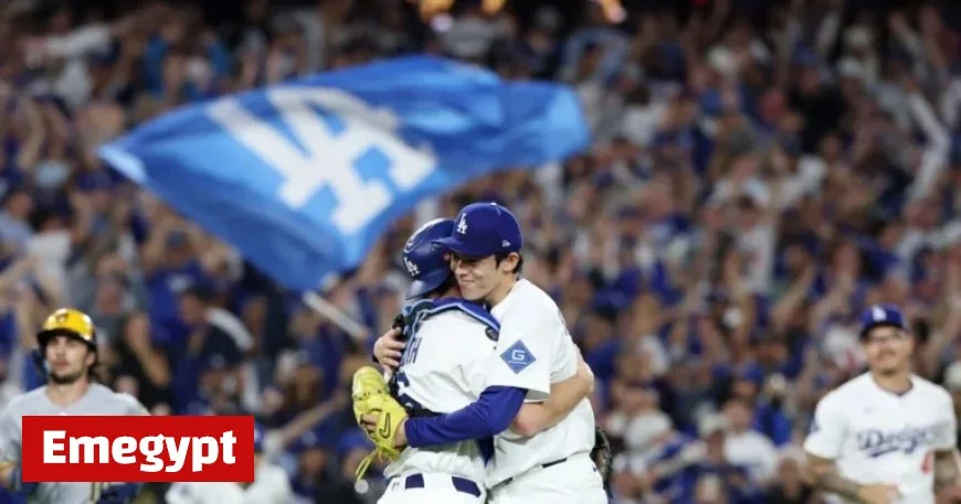 Superstitions and Lucky Charms to Help Dodgers Win World Series