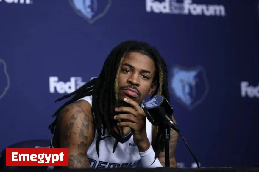 Ja Morant Rejects NBA’s Next Face Title Despite Buzz