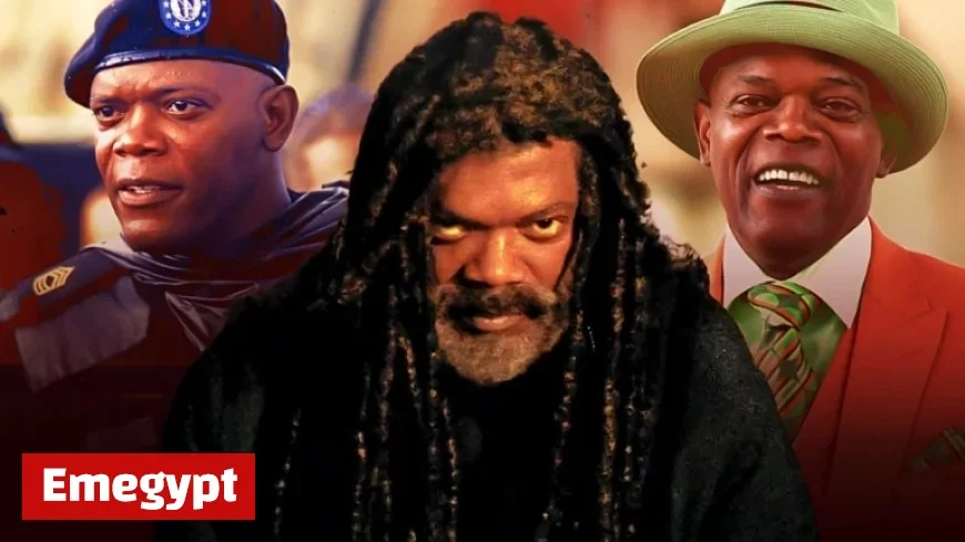 10 Overlooked Samuel L. Jackson Films Worth Watching