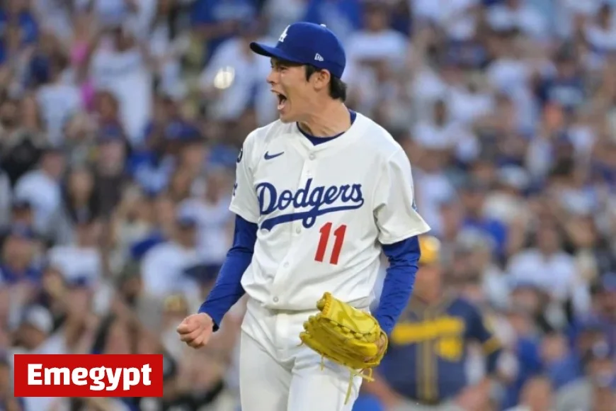 Roki Sasaki Shares Inspiration Behind Dodgers Walk-Out Music
