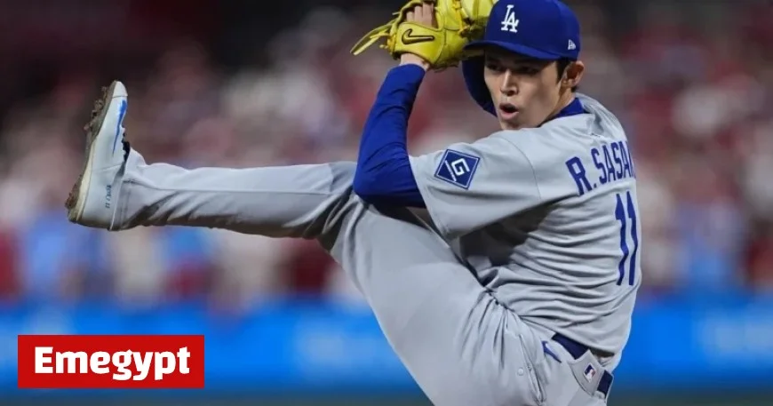 Dodgers’ Pitcher Roki Sasaki’s “Báilalo Rocky” Dominates Fall Latin Music Scene