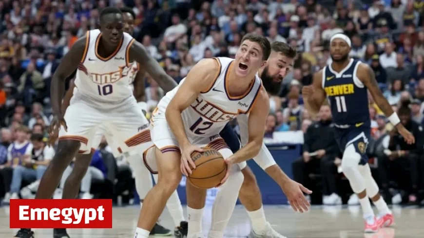 Rising Suns Stars Excel While One Faces Decline