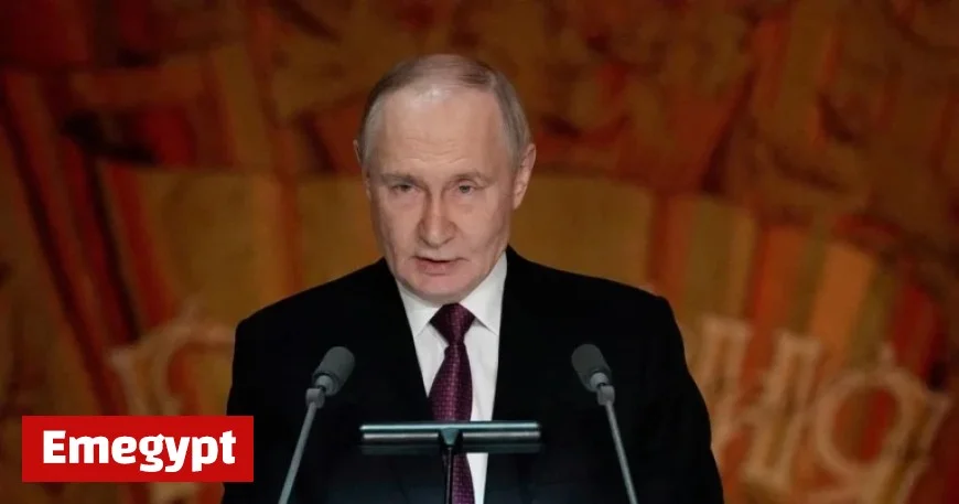 Putin Confirms Moscow-Pyongyang Relations Progressing as Planned