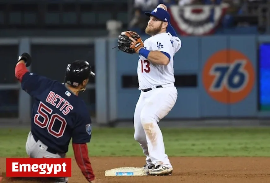Dodgers Set Record with Longest World Series Game Start
