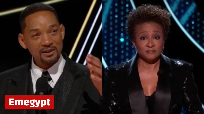 Will Smith Apologizes to Wanda Sykes for Overshadowing Her Oscars Hosting