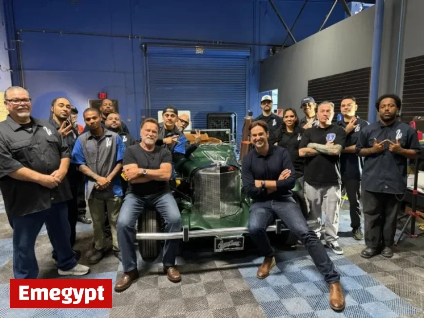 CNN Launches Elex Michaelson’s New L.A. Night Show Next Week