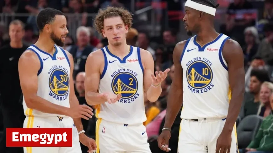 NBA Writer Criticizes Warriors Guard Brandin Podziemski’s Concerning Slump