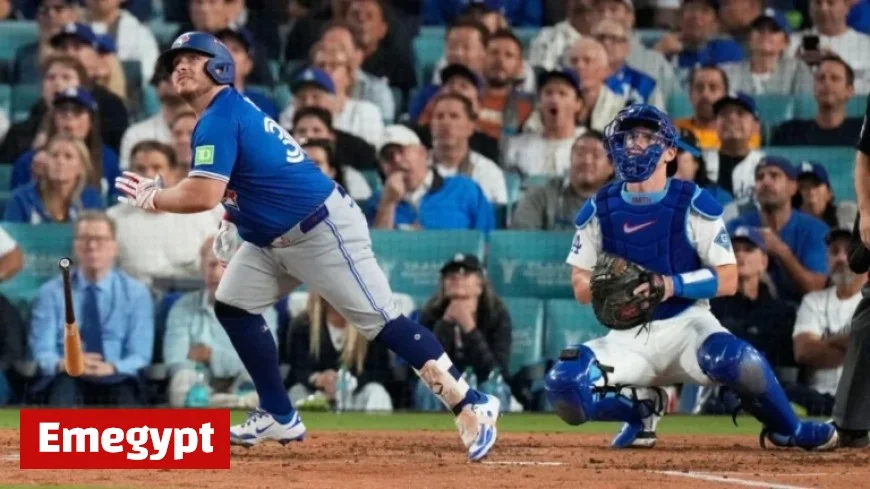 2025 World Series: Alejandro Kirk Ties Mexican Playoff Home Run Record