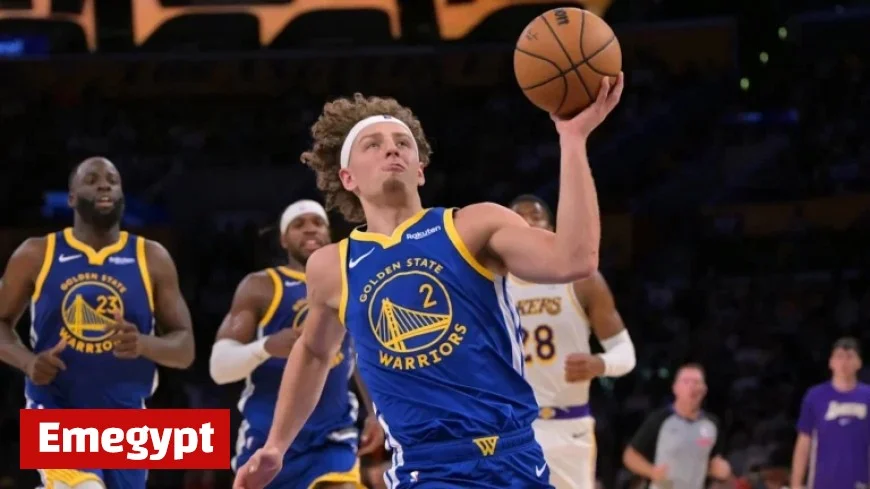 Steve Kerr Encourages Brandin Podziemski After Challenging Start