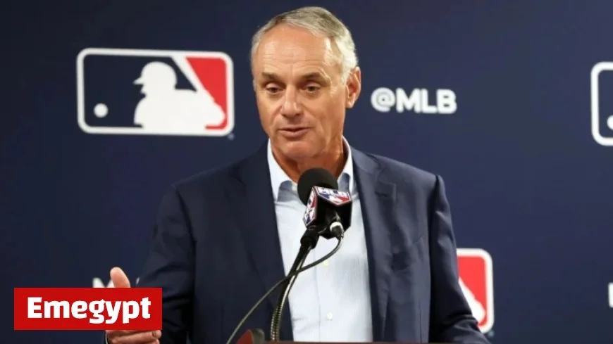 Manfred Optimistic About Baseball’s 2028 Olympic Inclusion