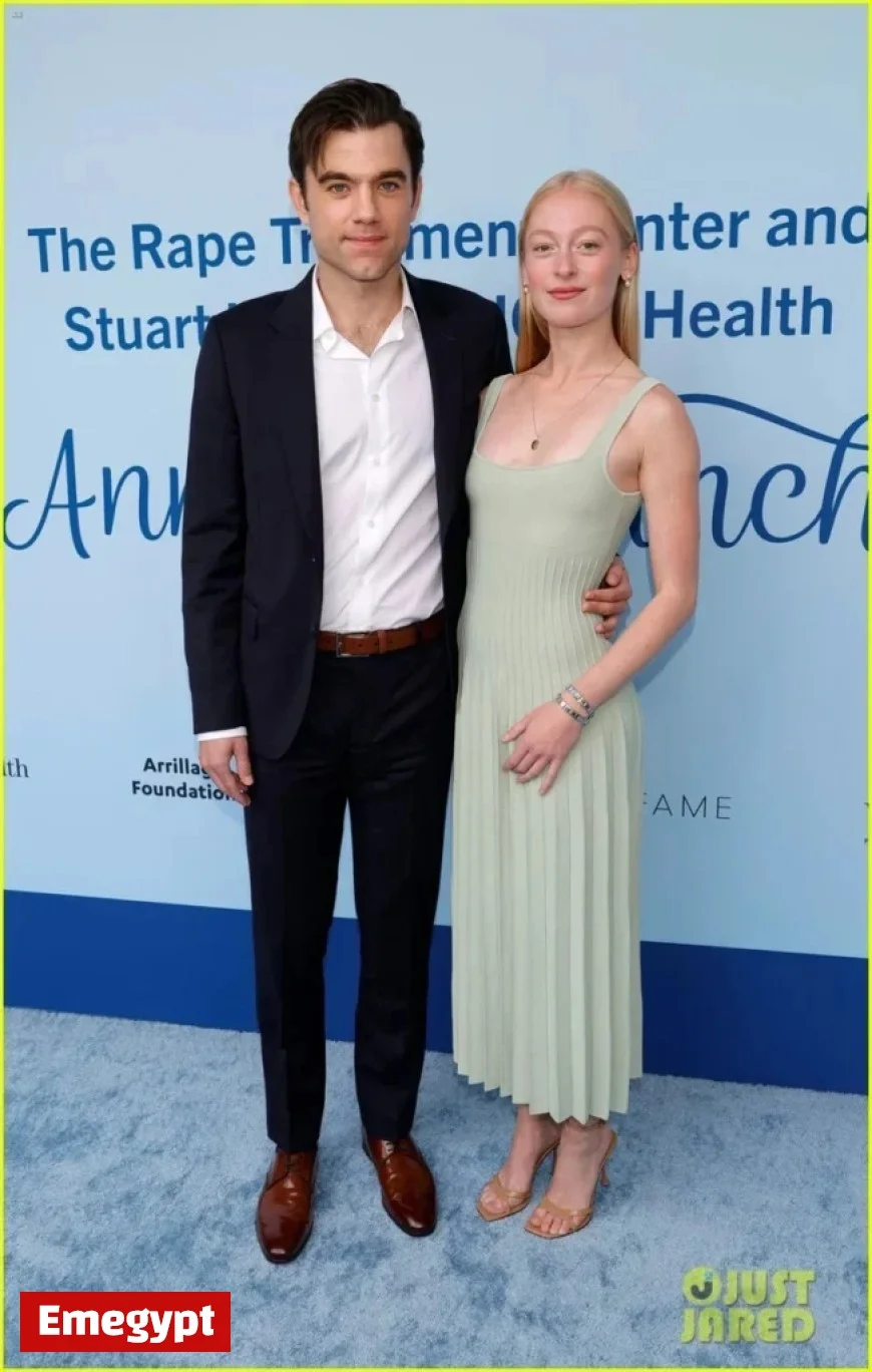 Noah Wyle, Katherine LaNasa Attend Rape Treatment Center’s Annual Brunch