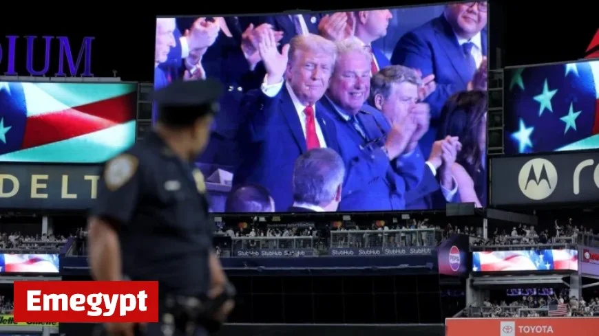 Trump Didn’t Post World Series Comment on Truth Social: Unveiling the Hoax