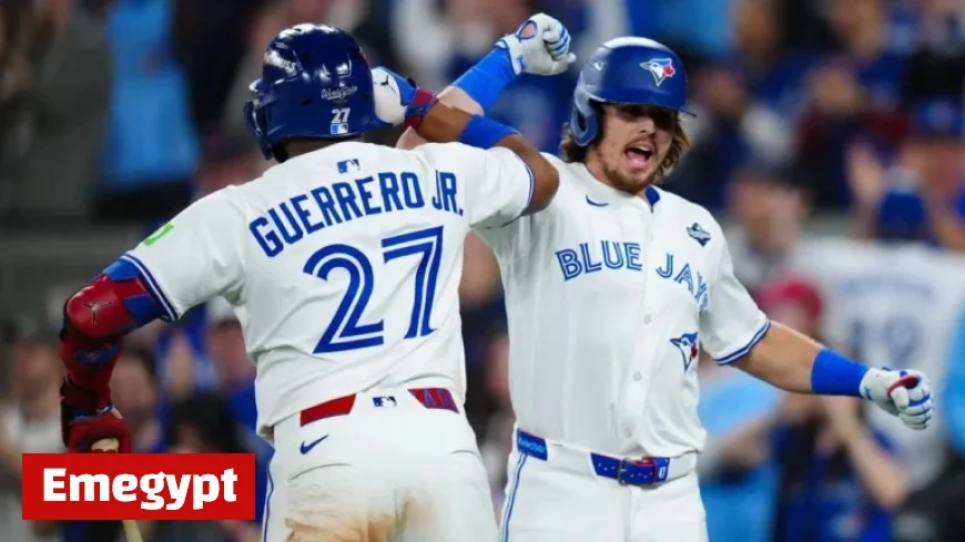 Meet the 5 Blue Jays Sluggers Making Waves Beyond the Spotlight