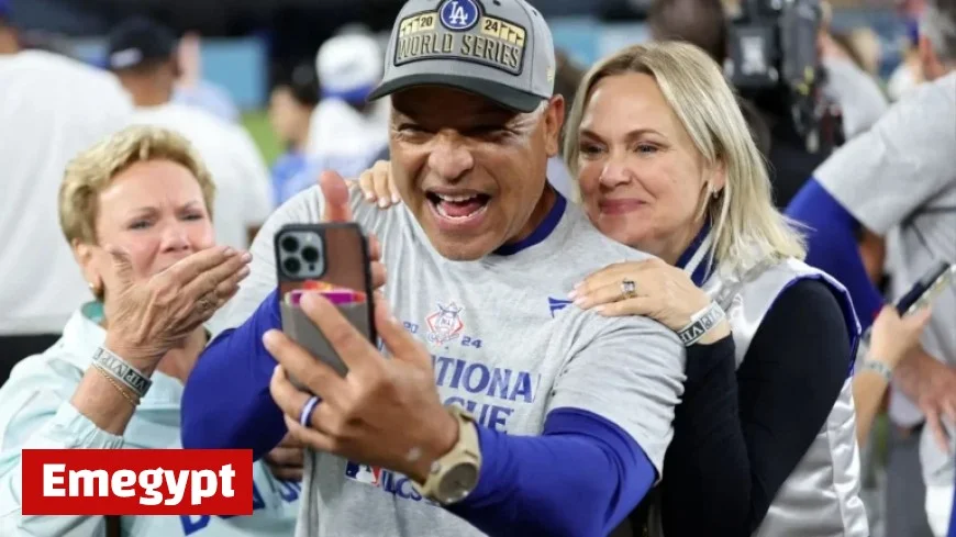 Discover Key Facts About Dave Roberts’ Wife and Family