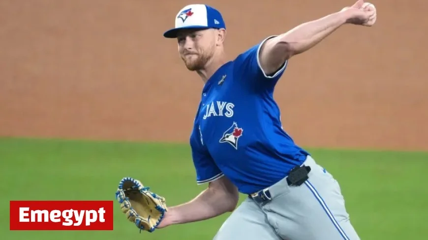 Discover Why Eric Lauer is Making an Impact in the Blue Jays’ Bullpen for the World Series