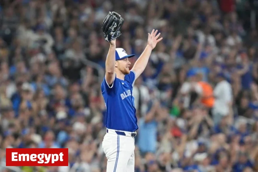 Eric Lauer Expresses Indescribable Feelings After Meeting at Torontos Rogers Center