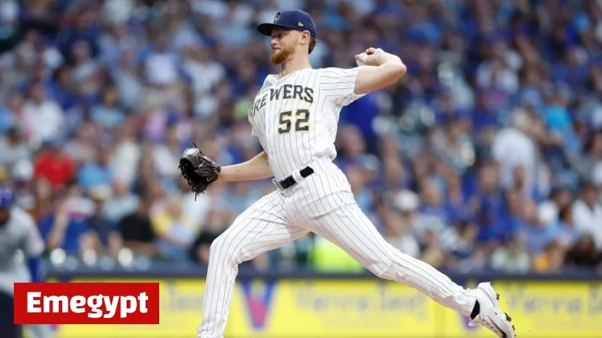 Former Brewers Pitcher Key to Blue Jays World Series Pursuit