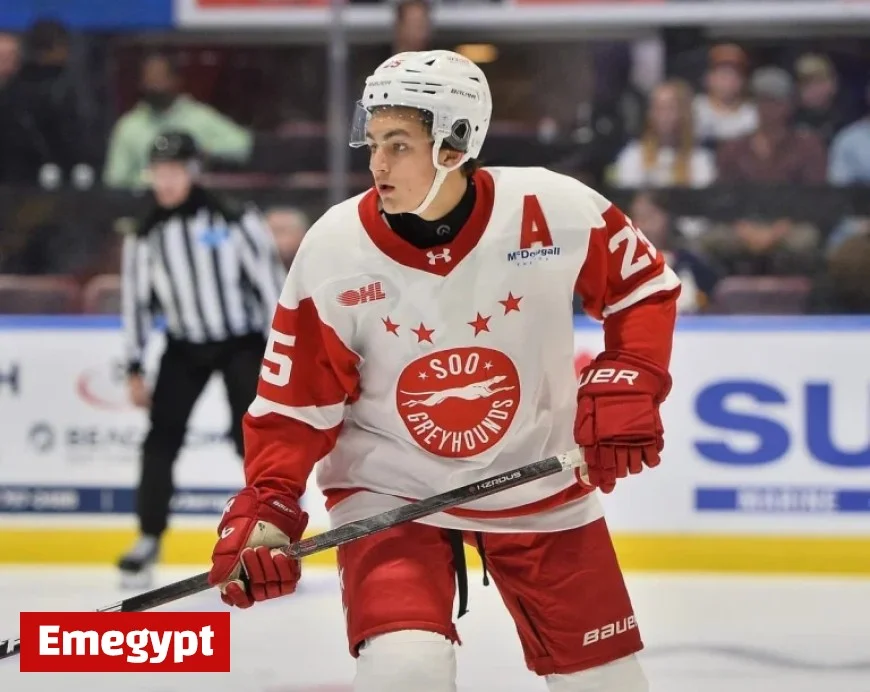 2026 NHL Draft Watch: Top 10 CHL Players Making an Impact Early