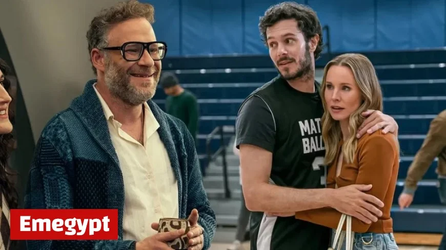 Why Season 2 of Nobody Wants This Leaves Fans Wondering About Seth Rogen’s Rabbi Neil